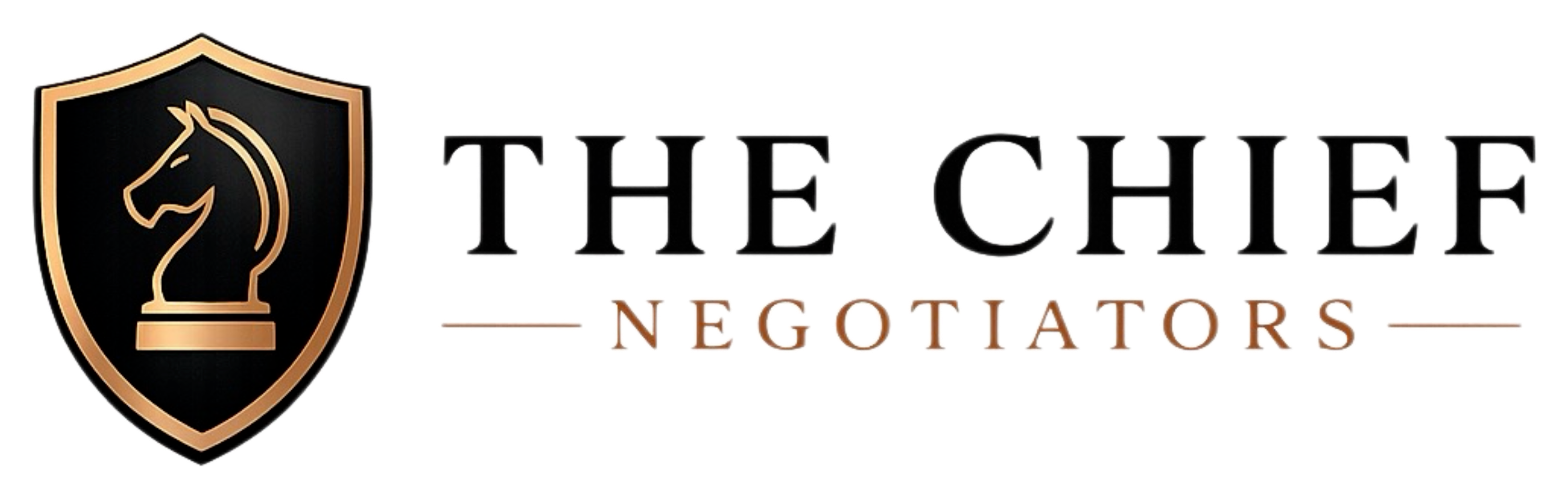 The Chief Negotiators